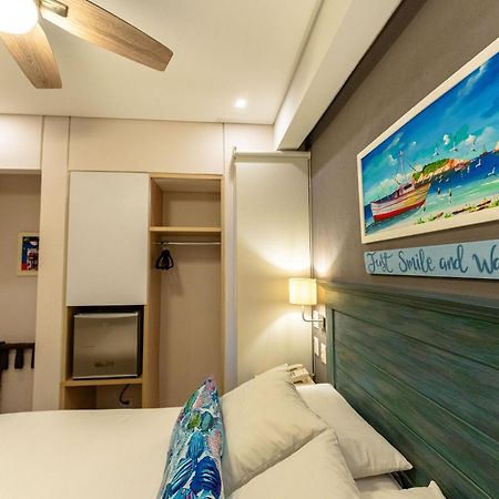 Casa Verano Beach Hotel - Adults Only Santa Marta  Bagian luar foto