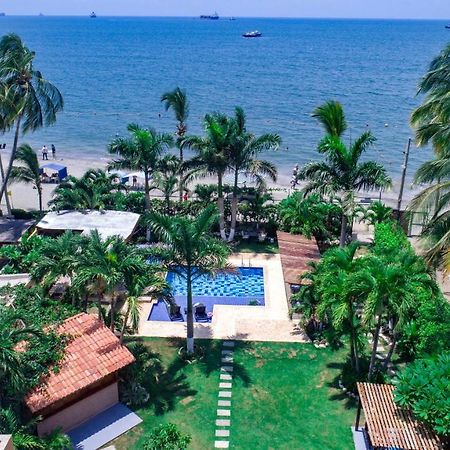 Casa Verano Beach Hotel - Adults Only Santa Marta  Bagian luar foto