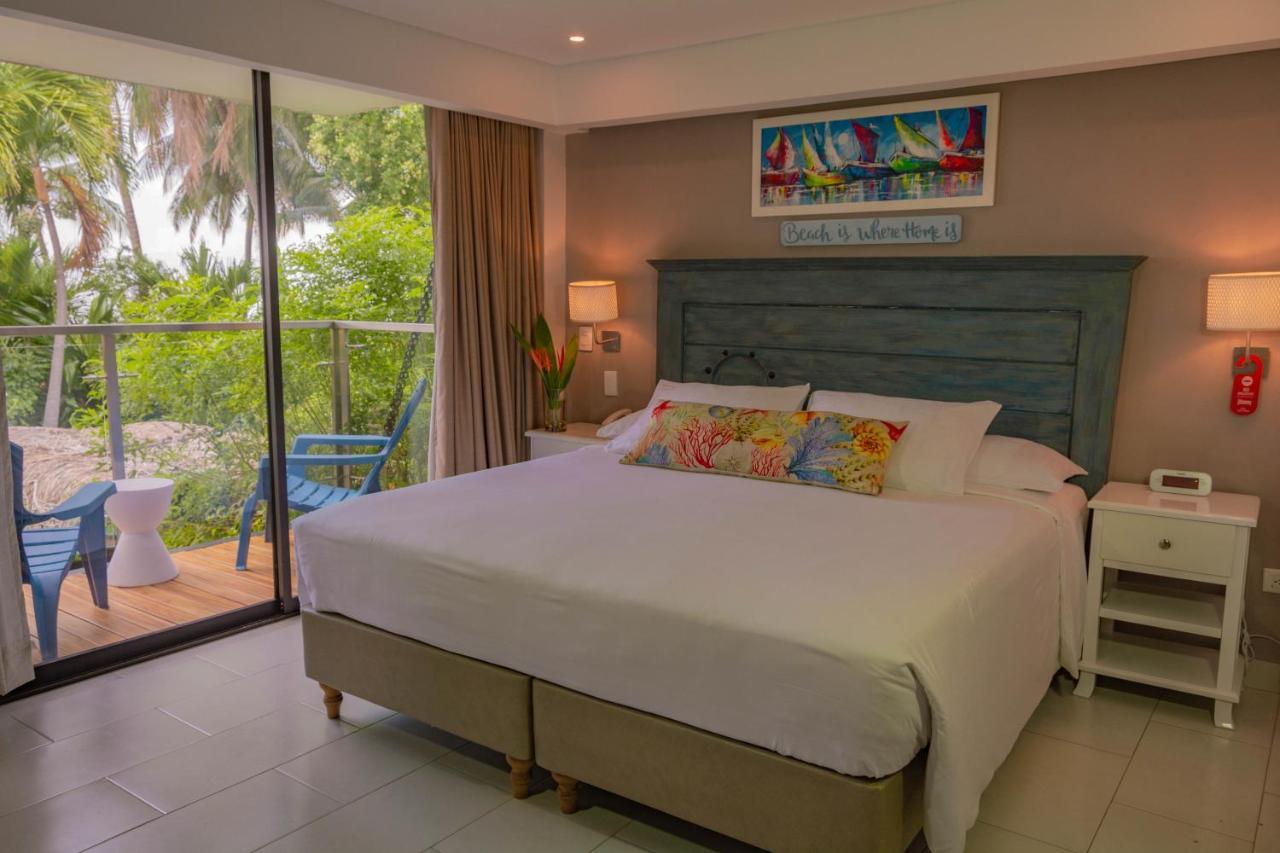 Casa Verano Beach Hotel - Adults Only Santa Marta  Bagian luar foto