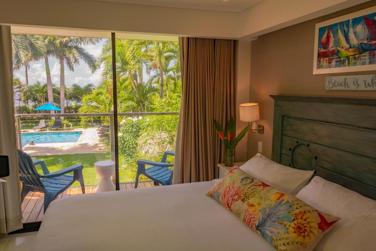 Casa Verano Beach Hotel - Adults Only Santa Marta  Bagian luar foto