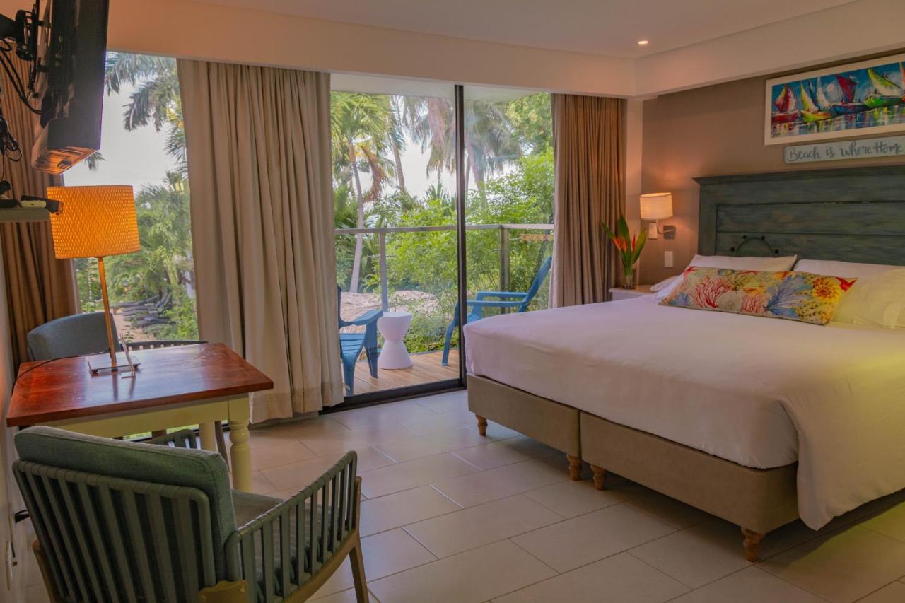 Casa Verano Beach Hotel - Adults Only Santa Marta  Bagian luar foto