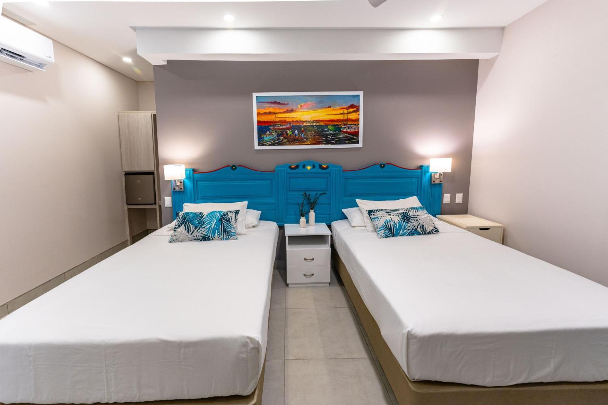 Casa Verano Beach Hotel - Adults Only Santa Marta  Bagian luar foto