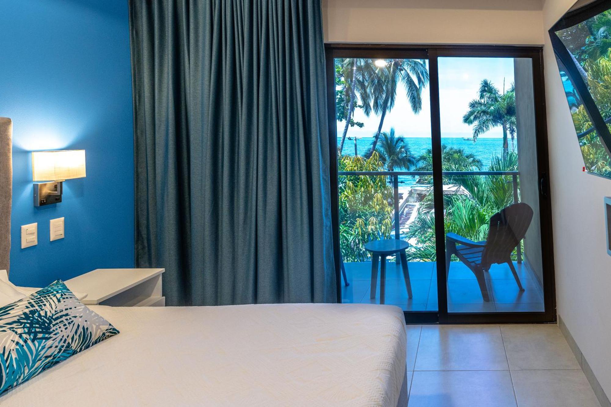 Casa Verano Beach Hotel - Adults Only Santa Marta  Bagian luar foto