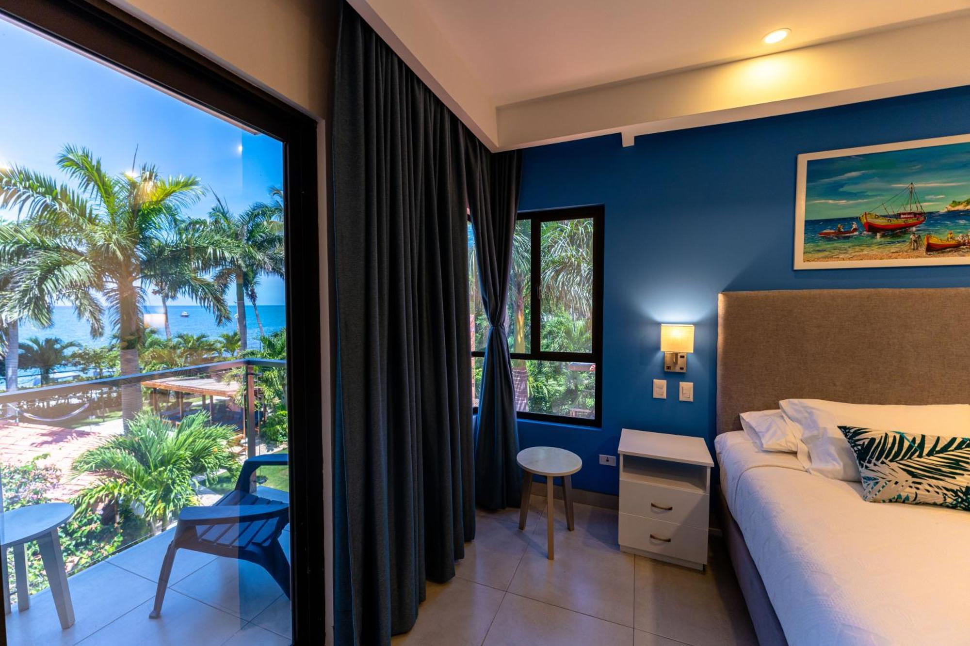 Casa Verano Beach Hotel - Adults Only Santa Marta  Bagian luar foto