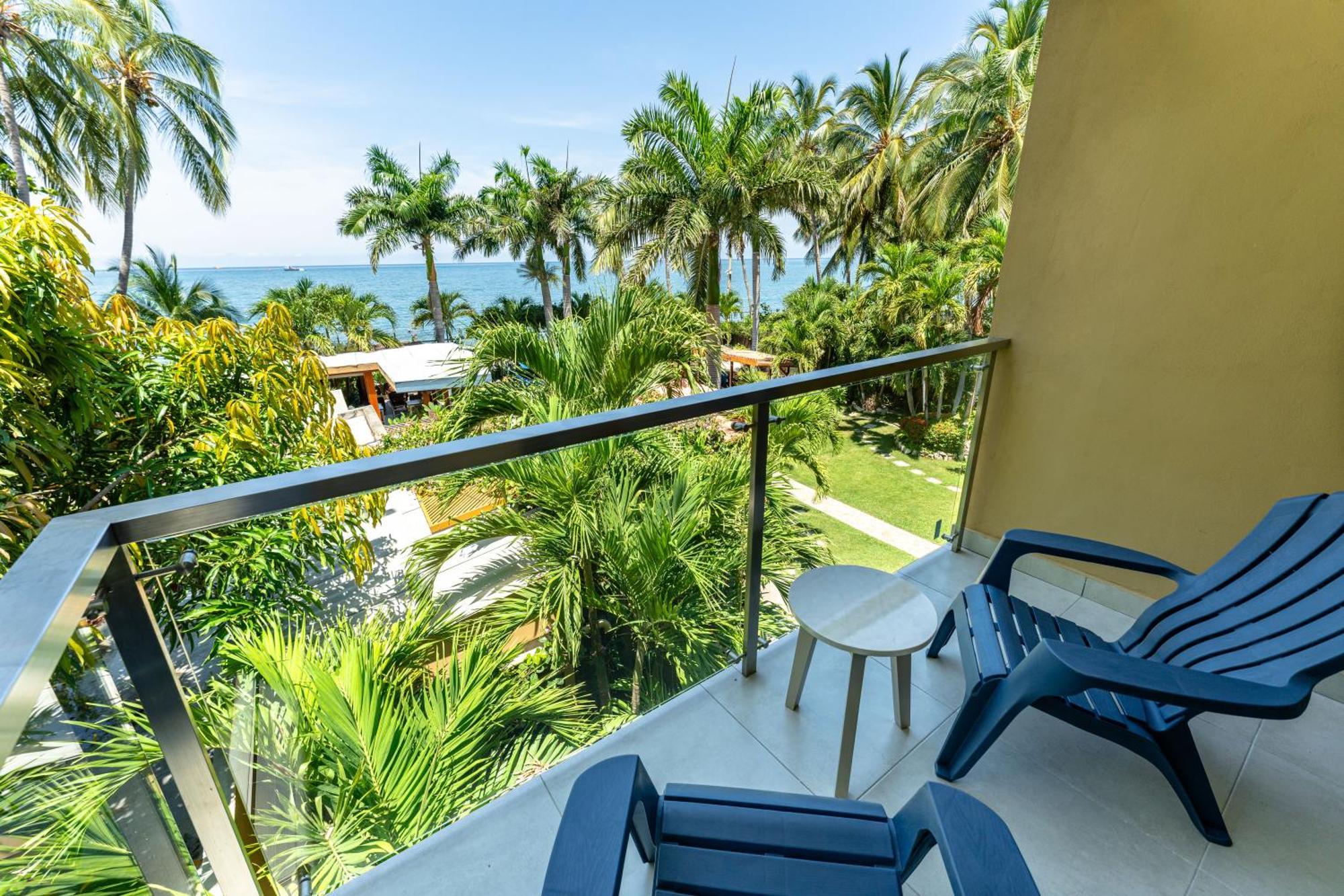 Casa Verano Beach Hotel - Adults Only Santa Marta  Bagian luar foto