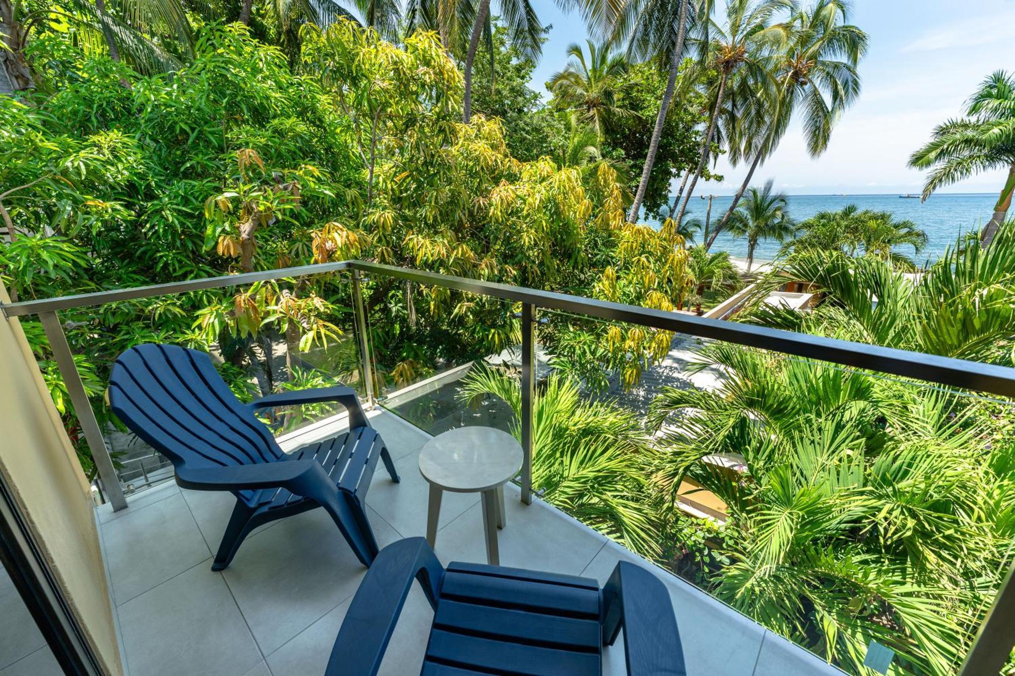 Casa Verano Beach Hotel - Adults Only Santa Marta  Bagian luar foto