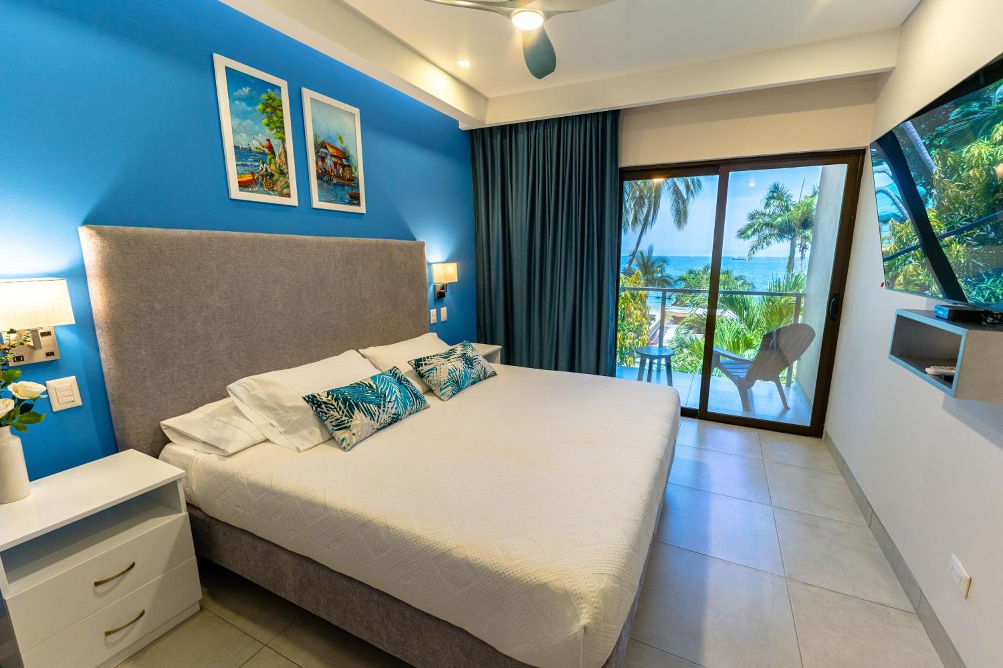 Casa Verano Beach Hotel - Adults Only Santa Marta  Bagian luar foto