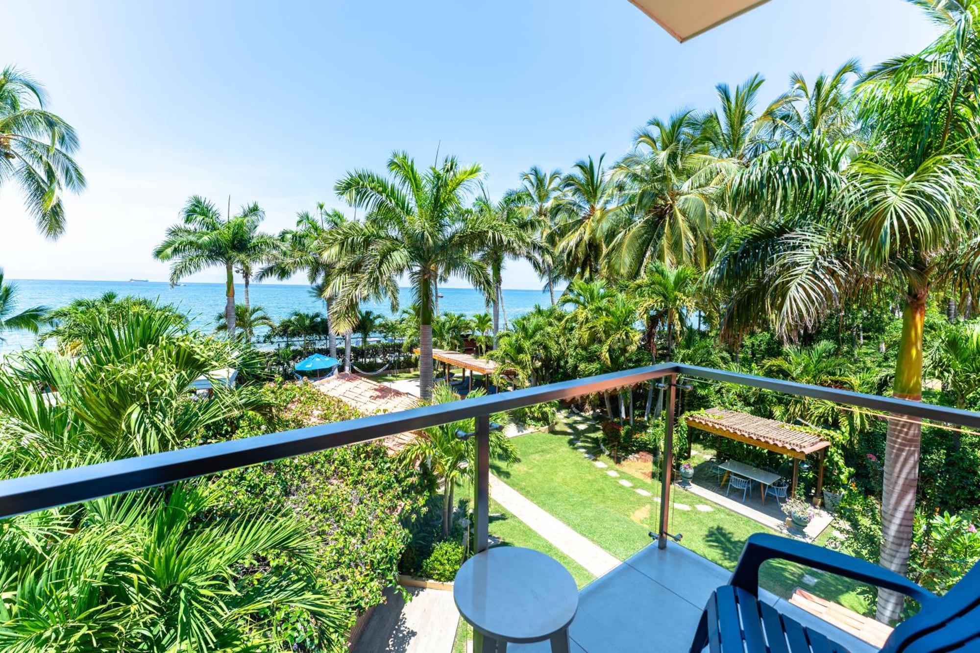 Casa Verano Beach Hotel - Adults Only Santa Marta  Bagian luar foto