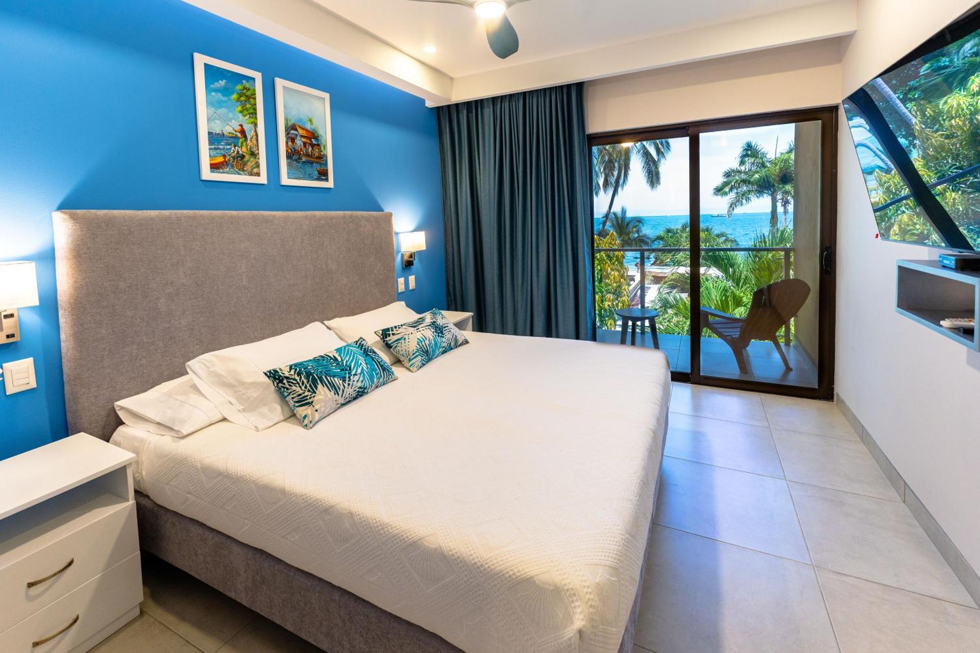 Casa Verano Beach Hotel - Adults Only Santa Marta  Bagian luar foto