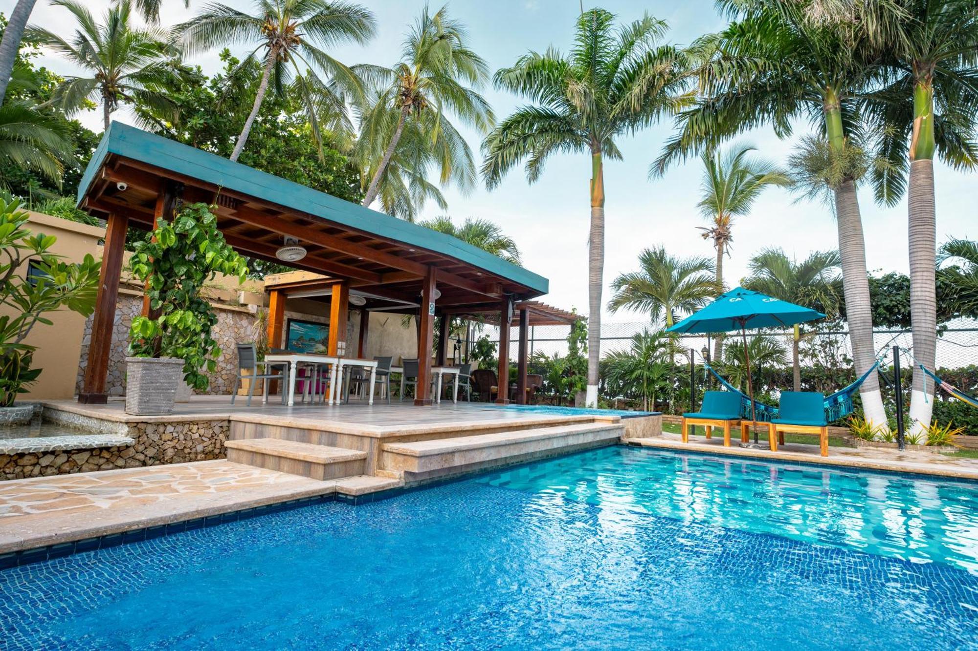 Casa Verano Beach Hotel - Adults Only Santa Marta  Bagian luar foto
