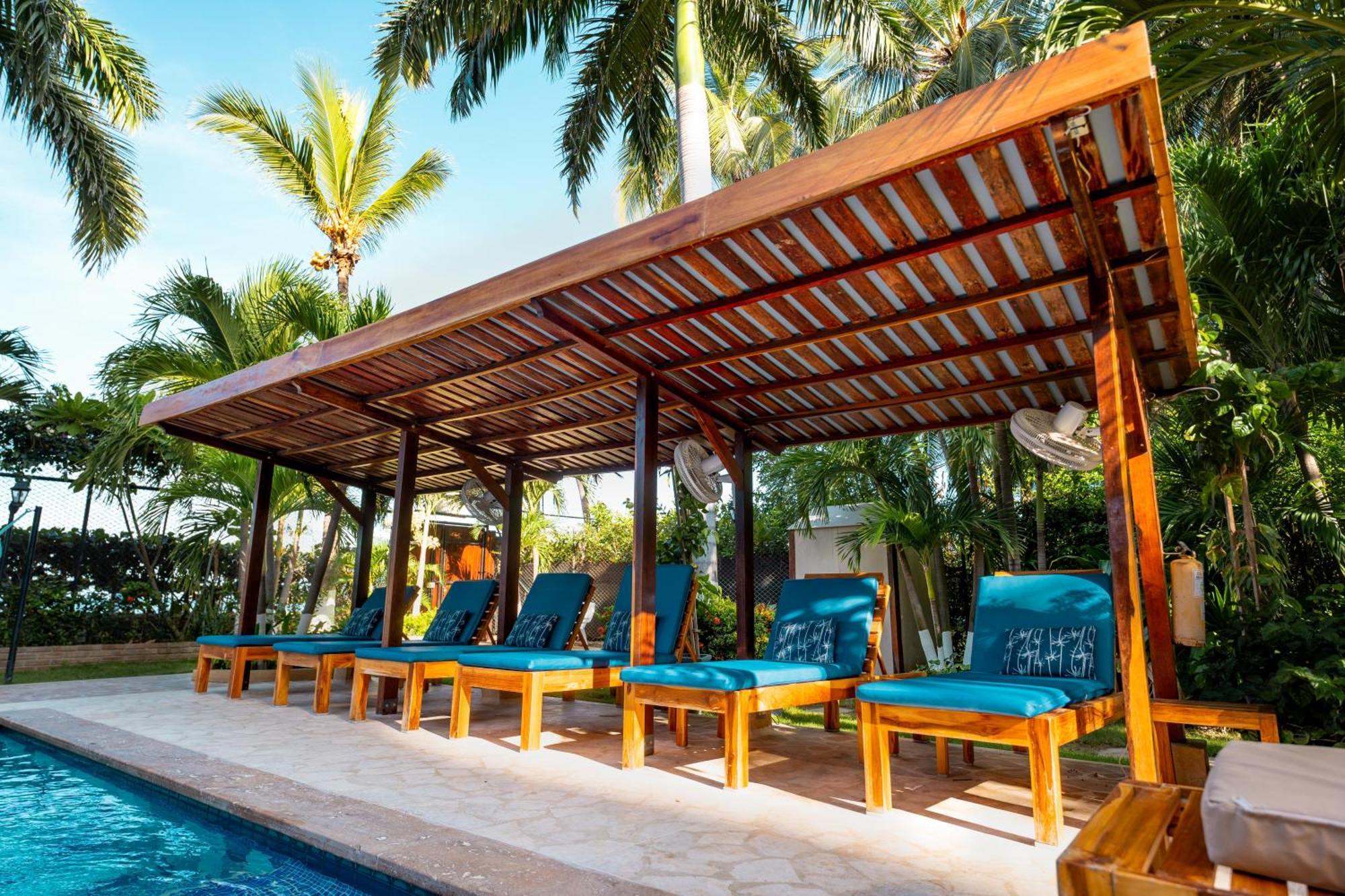 Casa Verano Beach Hotel - Adults Only Santa Marta  Bagian luar foto