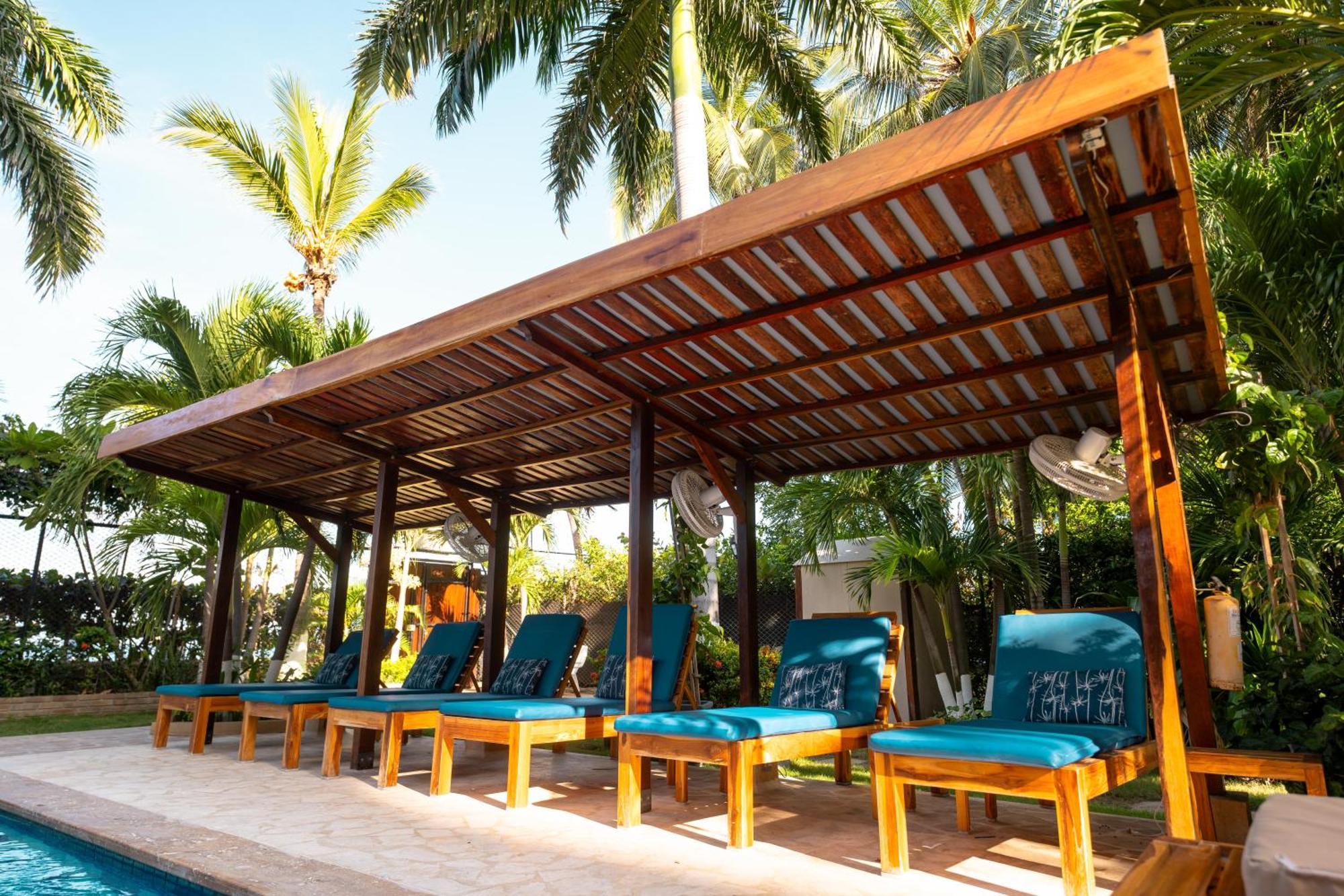 Casa Verano Beach Hotel - Adults Only Santa Marta  Bagian luar foto