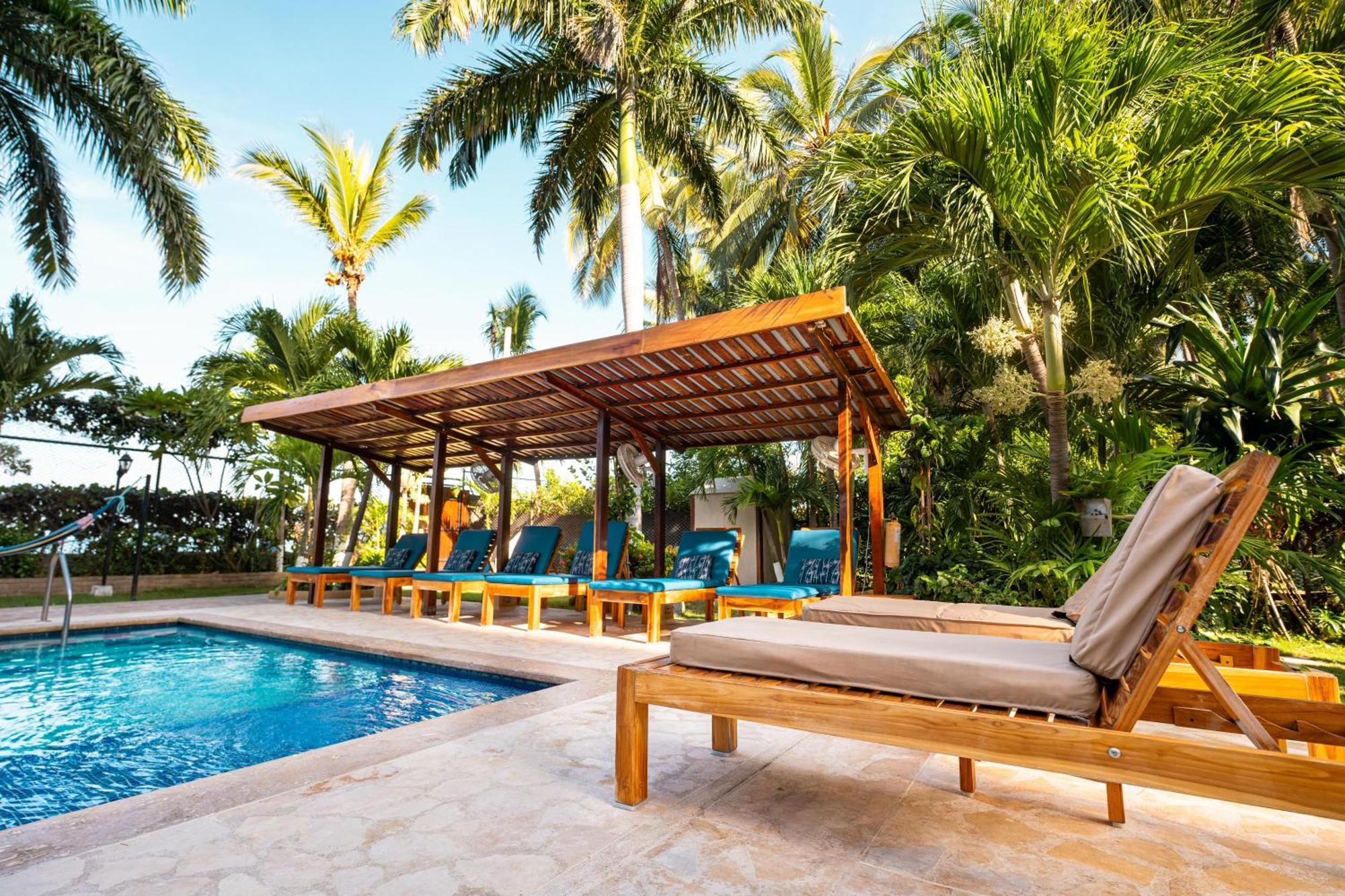Casa Verano Beach Hotel - Adults Only Santa Marta  Bagian luar foto