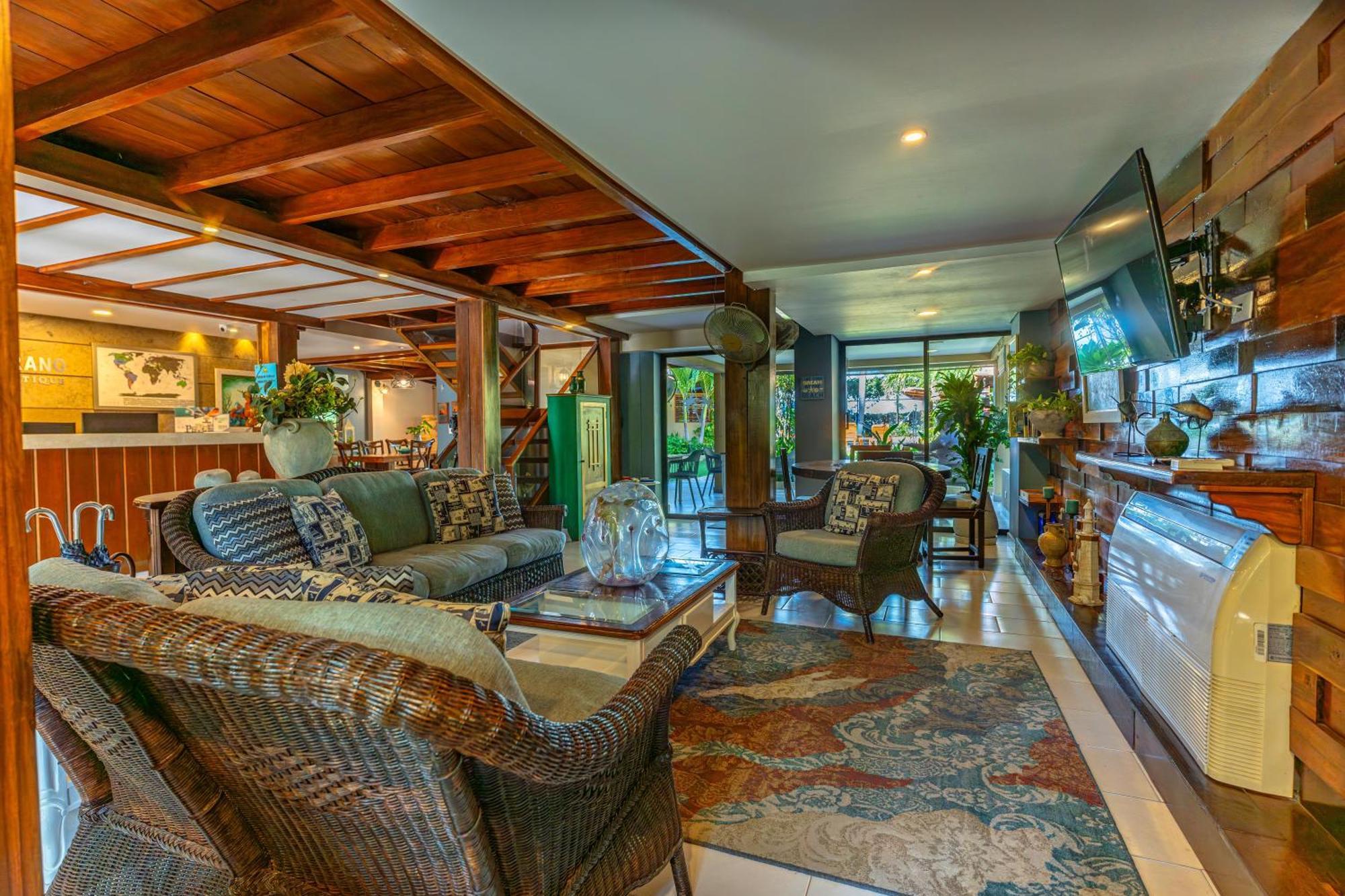 Casa Verano Beach Hotel - Adults Only Santa Marta  Bagian luar foto