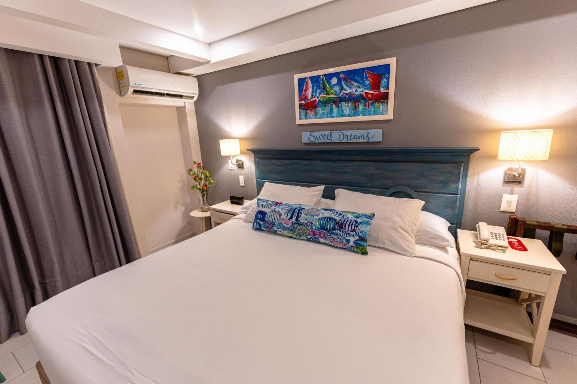 Casa Verano Beach Hotel - Adults Only Santa Marta  Bagian luar foto