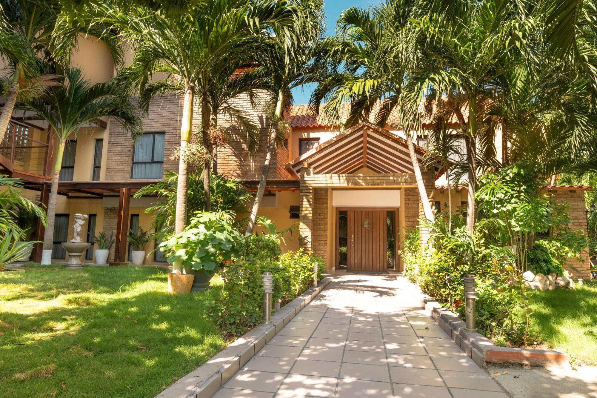 Casa Verano Beach Hotel - Adults Only Santa Marta  Bagian luar foto