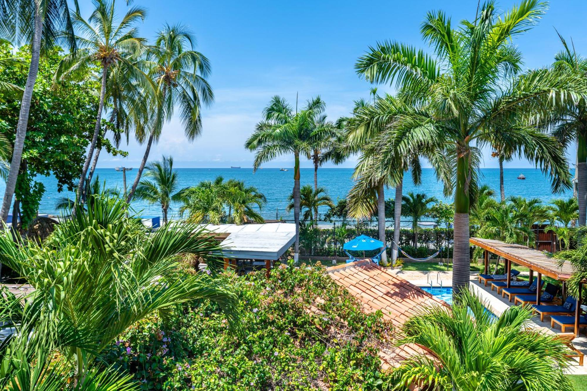 Casa Verano Beach Hotel - Adults Only Santa Marta  Bagian luar foto