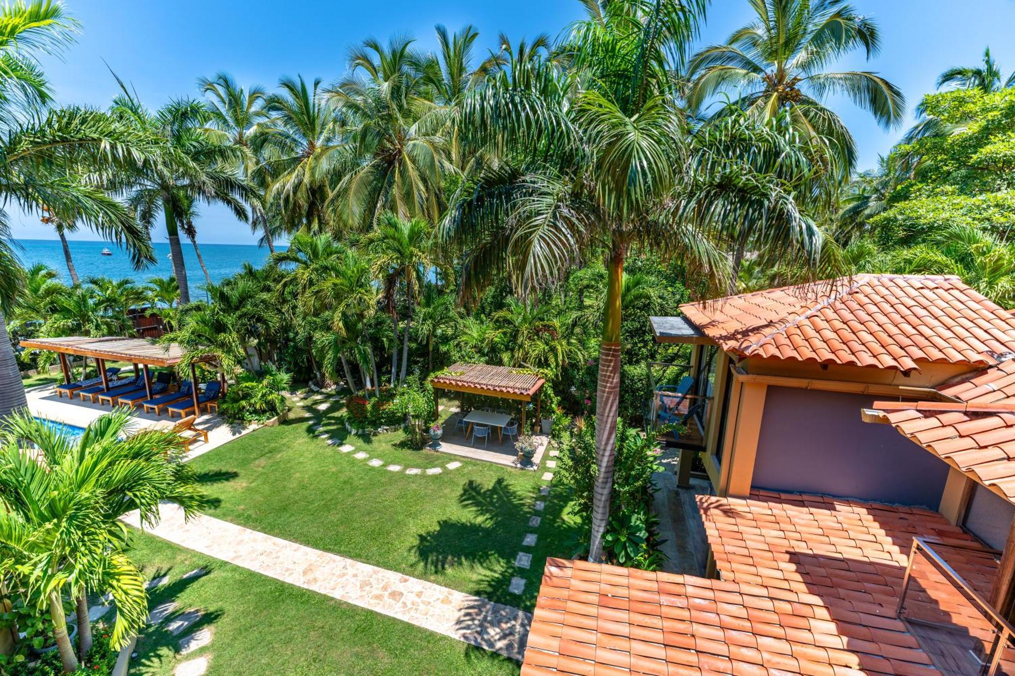 Casa Verano Beach Hotel - Adults Only Santa Marta  Bagian luar foto