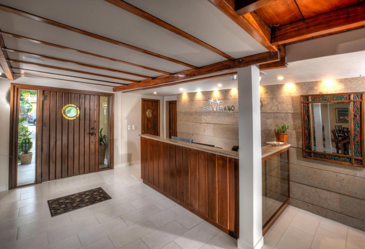 Casa Verano Beach Hotel - Adults Only Santa Marta  Bagian luar foto