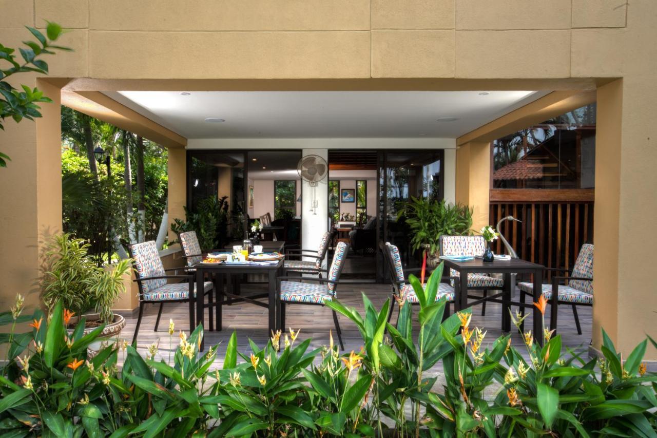 Casa Verano Beach Hotel - Adults Only Santa Marta  Bagian luar foto