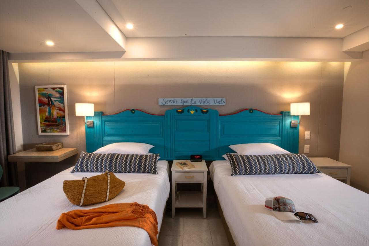 Casa Verano Beach Hotel - Adults Only Santa Marta  Bagian luar foto