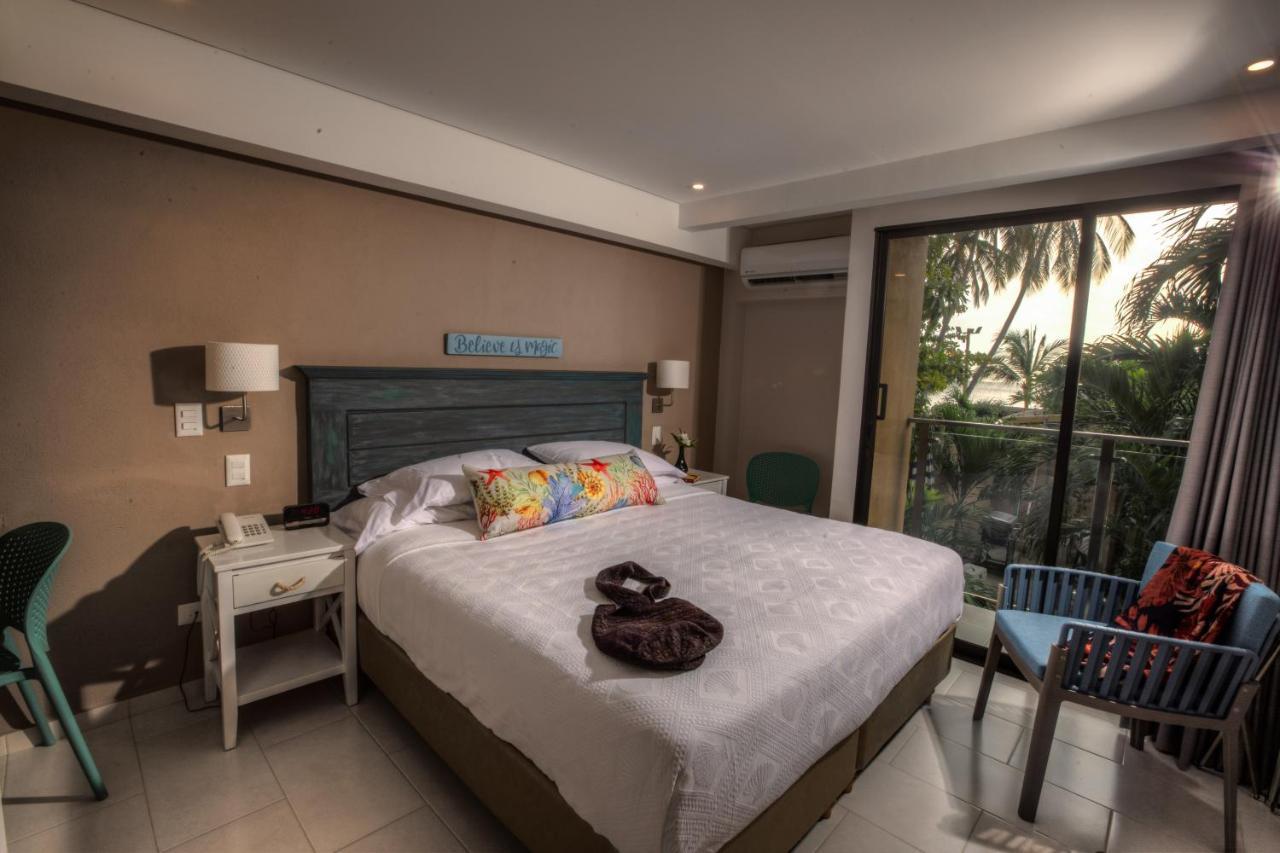 Casa Verano Beach Hotel - Adults Only Santa Marta  Bagian luar foto